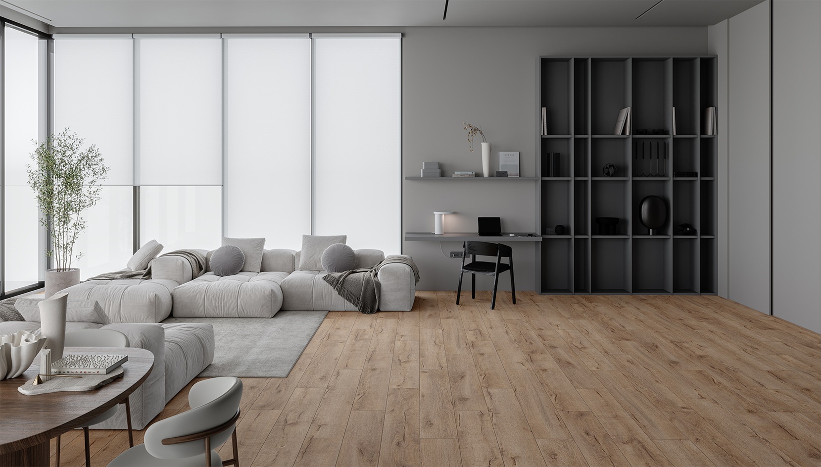 TERRACLICK AC3, 8mm - FUGA